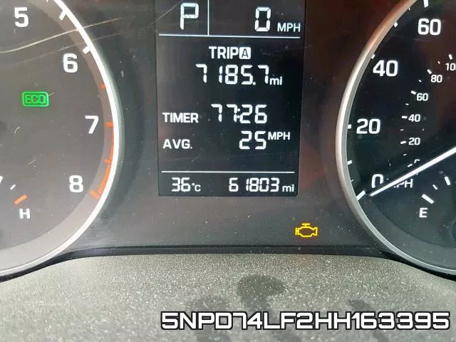 5NPD74LF2HH163395 фото 9
