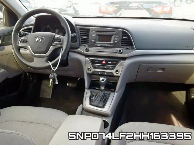 5NPD74LF2HH163395 фото 10