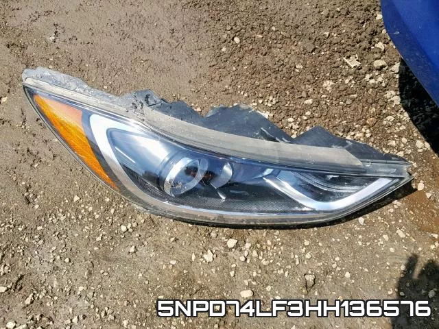 5NPD74LF3HH136576 фото 10