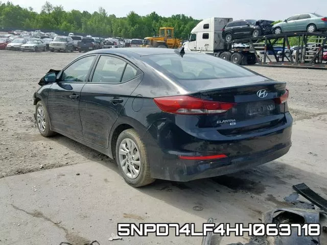 5NPD74LF4HH063718 фото 4
