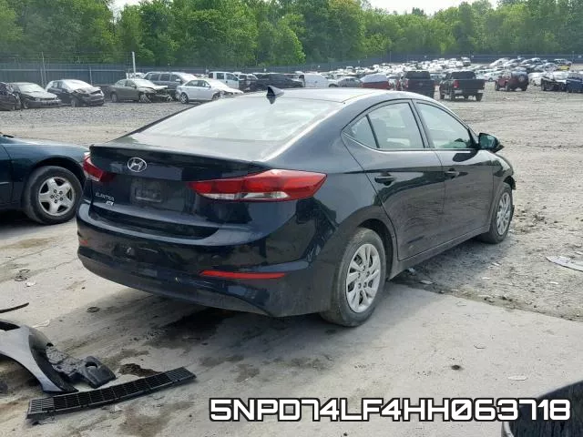 5NPD74LF4HH063718 фото 5