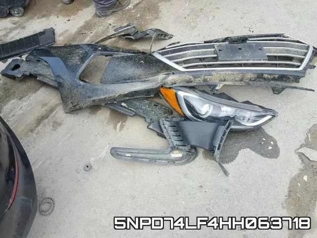 5NPD74LF4HH063718 фото 10