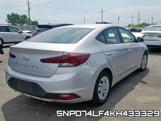 5NPD74LF4KH433329 фото 5