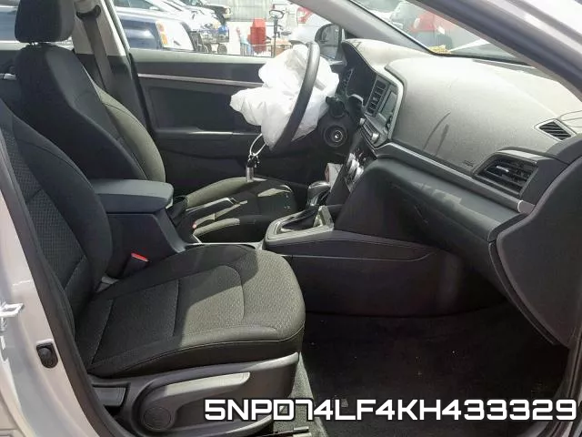 5NPD74LF4KH433329 фото 6