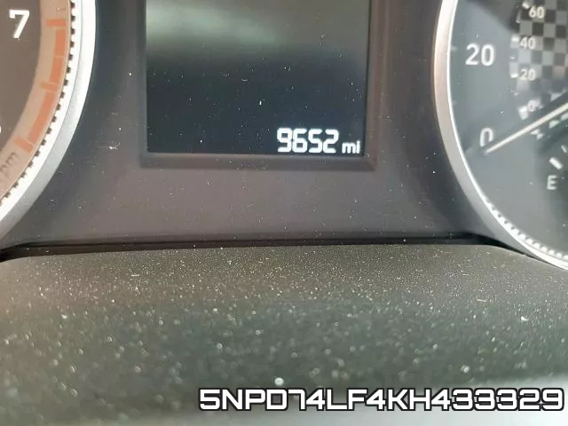 5NPD74LF4KH433329 фото 9
