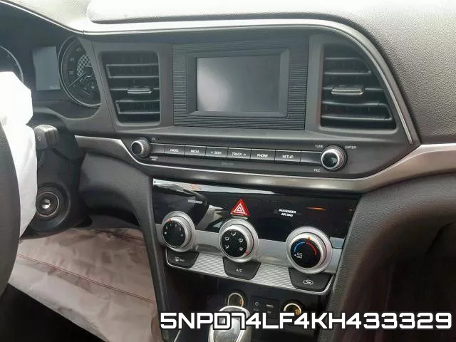 5NPD74LF4KH433329 фото 10