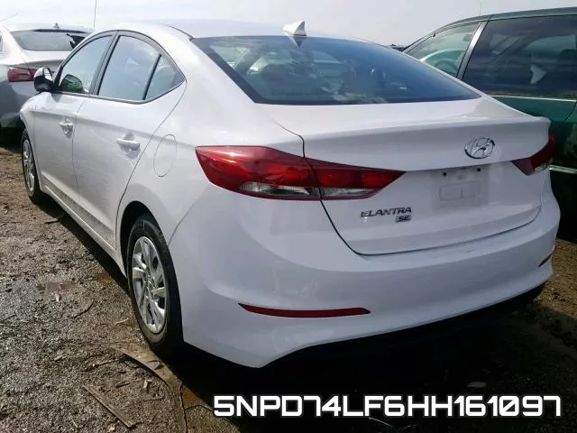5NPD74LF6HH161097 фото 4