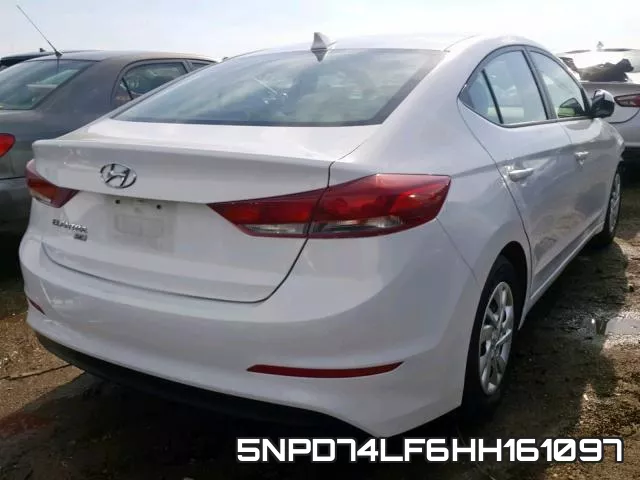 5NPD74LF6HH161097 фото 5