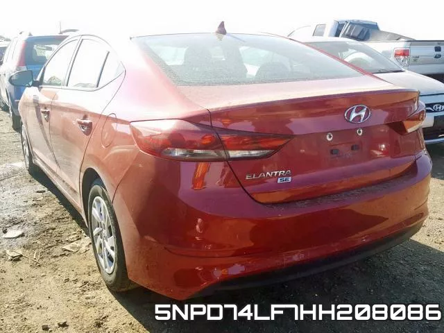 5NPD74LF7HH208086 фото 4