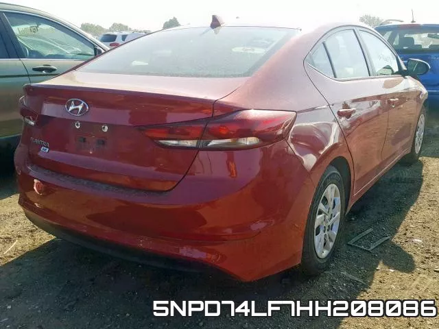 5NPD74LF7HH208086 фото 5