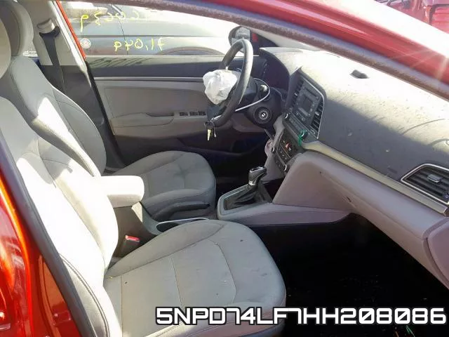 5NPD74LF7HH208086 фото 6