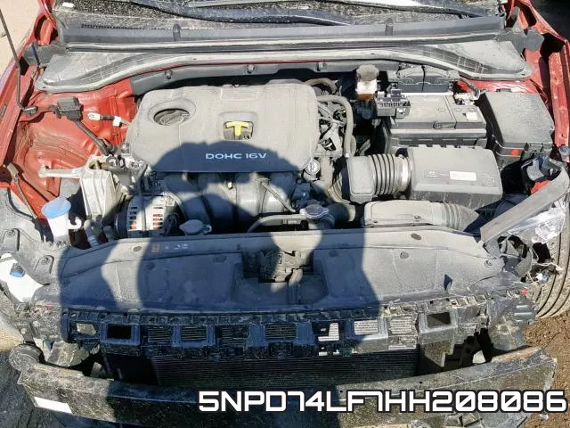 5NPD74LF7HH208086 фото 7