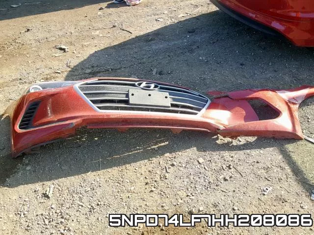 5NPD74LF7HH208086 фото 9