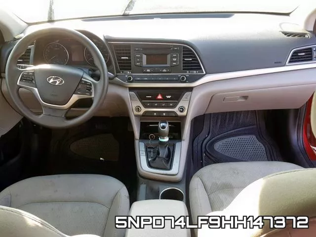 5NPD74LF9HH147372 фото 10