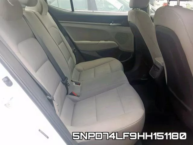 5NPD74LF9HH151180 фото 7