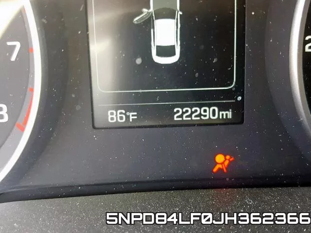 5NPD84LF0JH362366 фото 9