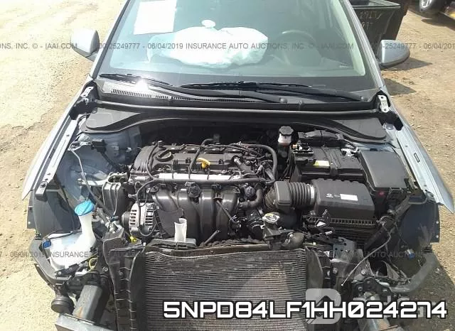5NPD84LF1HH024274 фото 2