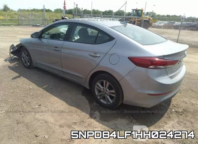5NPD84LF1HH024274 фото 4