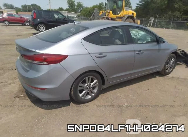 5NPD84LF1HH024274 фото 5