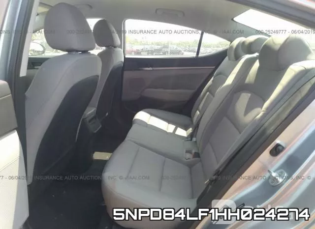 5NPD84LF1HH024274 фото 9