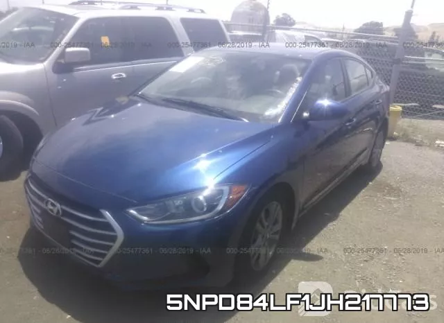 5NPD84LF1JH217773 фото 3