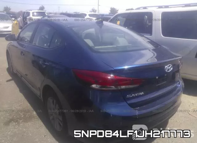 5NPD84LF1JH217773 фото 4