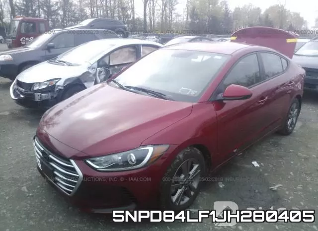 5NPD84LF1JH280405 фото 3