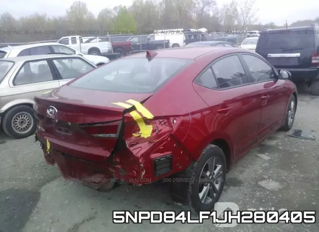 5NPD84LF1JH280405 фото 5