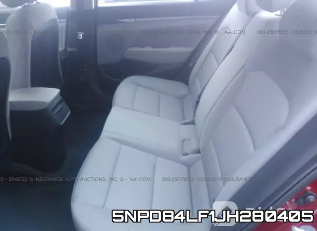 5NPD84LF1JH280405 фото 9