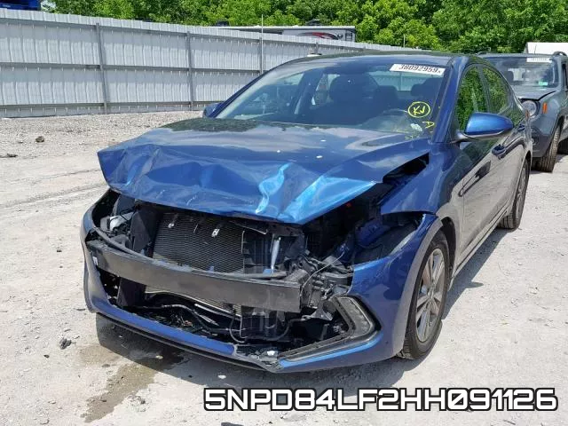 5NPD84LF2HH091126 фото 3