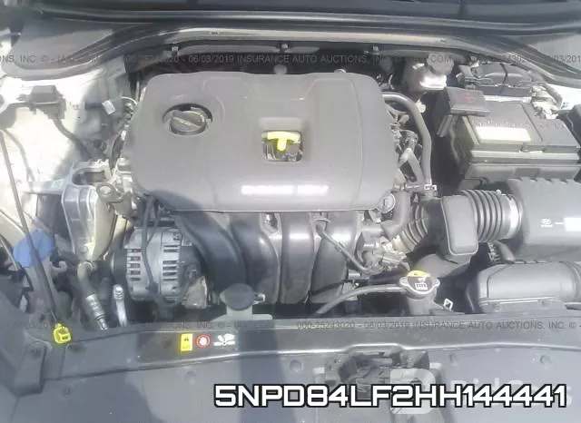 5NPD84LF2HH144441 фото 2