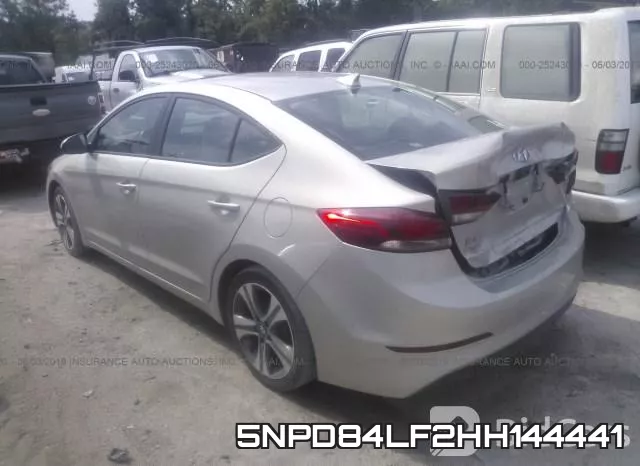 5NPD84LF2HH144441 фото 4