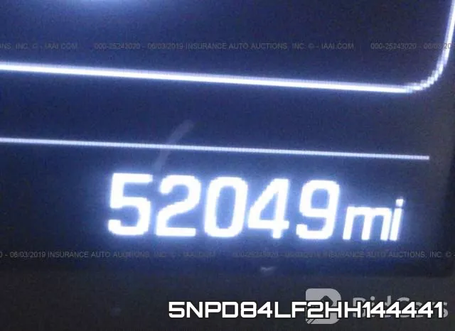 5NPD84LF2HH144441 фото 8