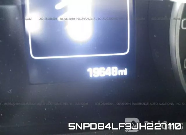 5NPD84LF3JH227110 фото 8