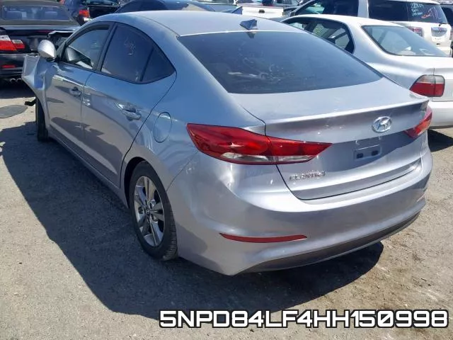 5NPD84LF4HH150998 фото 4
