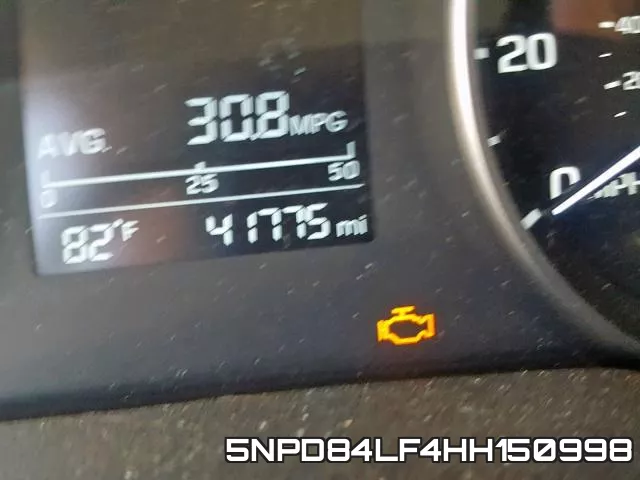 5NPD84LF4HH150998 фото 9