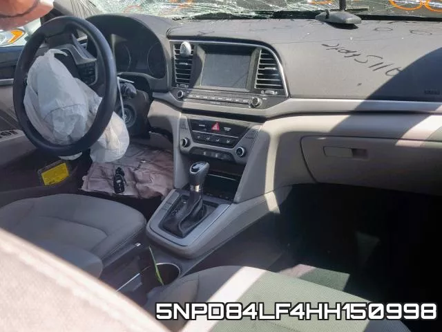 5NPD84LF4HH150998 фото 10