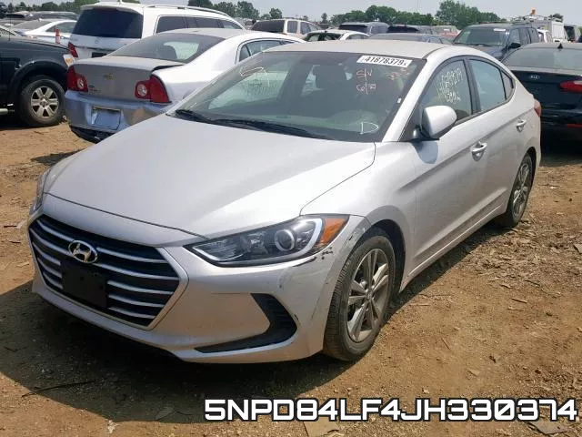 5NPD84LF4JH330374 фото 3