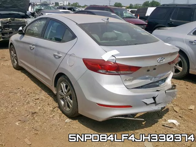 5NPD84LF4JH330374 фото 4