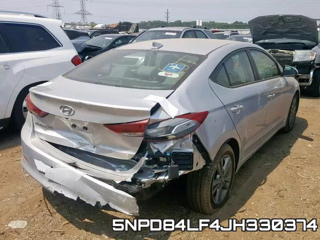 5NPD84LF4JH330374 фото 5