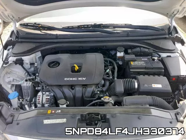 5NPD84LF4JH330374 фото 8