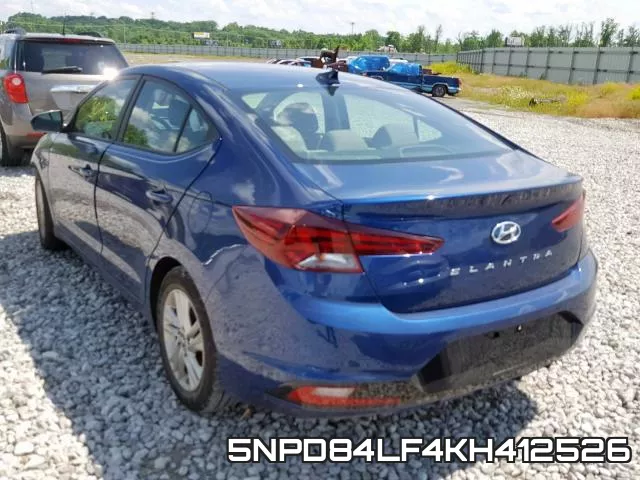 5NPD84LF4KH412526 фото 4