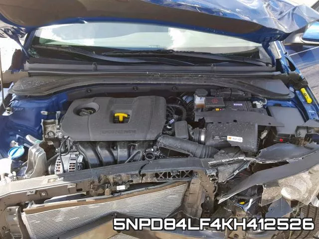 5NPD84LF4KH412526 фото 8