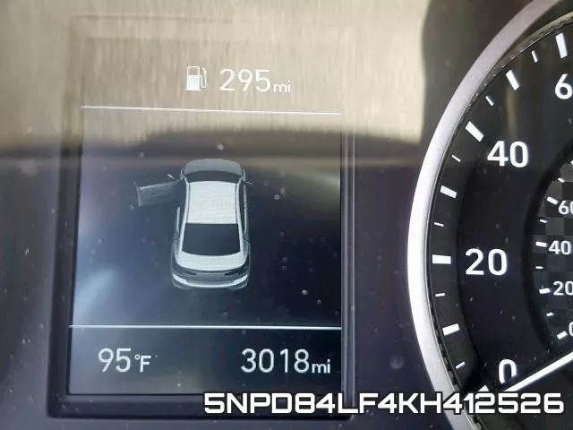 5NPD84LF4KH412526 фото 9
