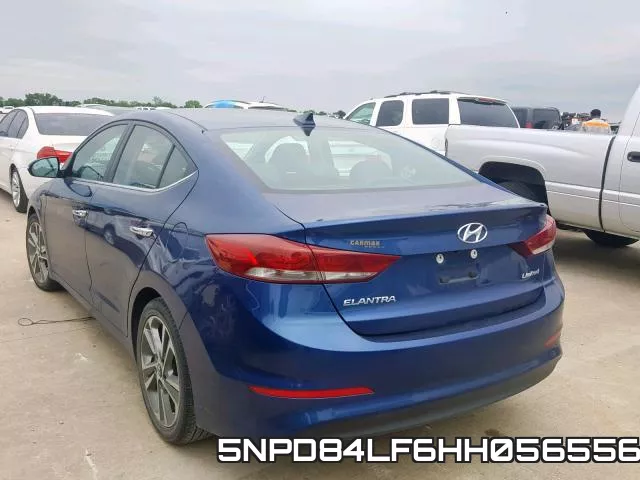 5NPD84LF6HH056556 фото 4