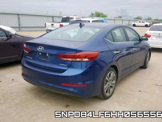 5NPD84LF6HH056556 фото 5