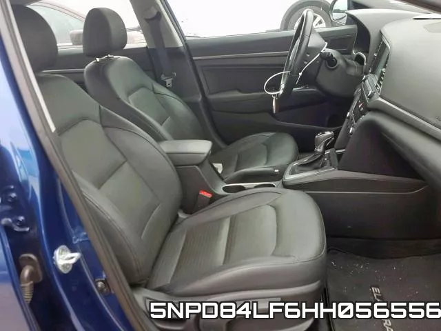 5NPD84LF6HH056556 фото 6