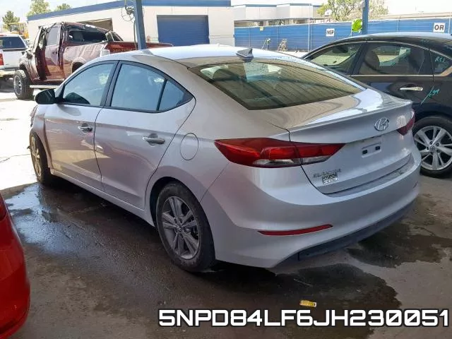 5NPD84LF6JH230051 фото 4
