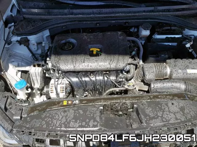 5NPD84LF6JH230051 фото 8