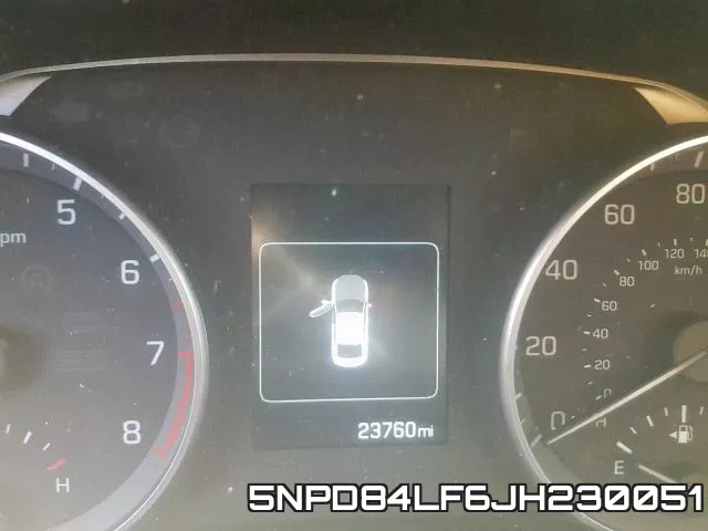 5NPD84LF6JH230051 фото 9